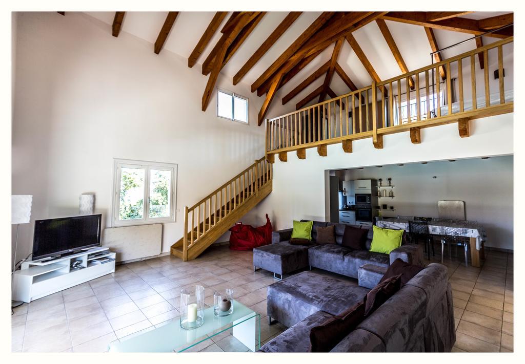 Villa 4 Etoiles Sole Di Corsica Cauro Exterior foto