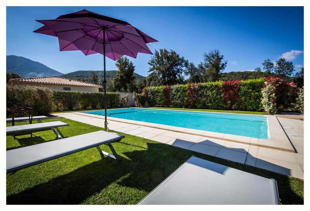 Villa 4 Etoiles Sole Di Corsica Cauro Exterior foto