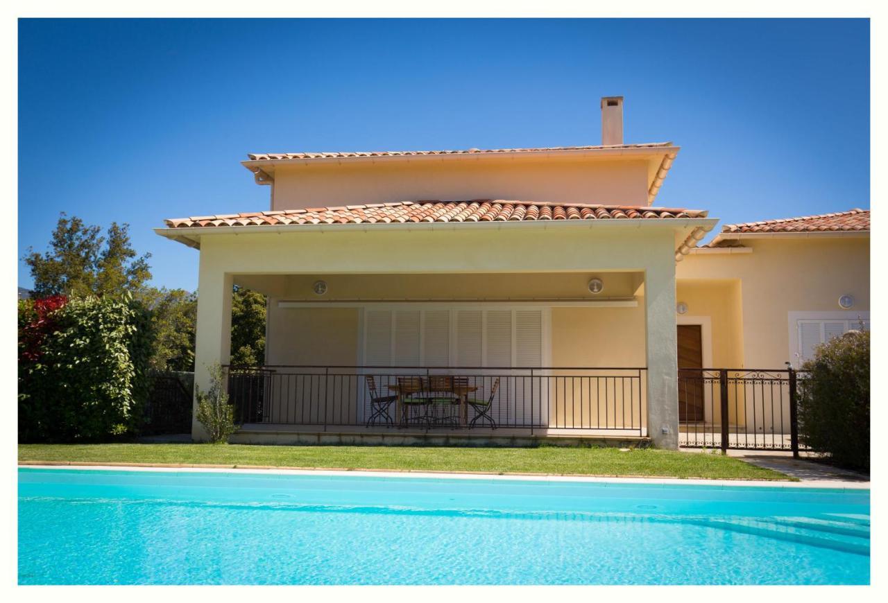 Villa 4 Etoiles Sole Di Corsica Cauro Exterior foto
