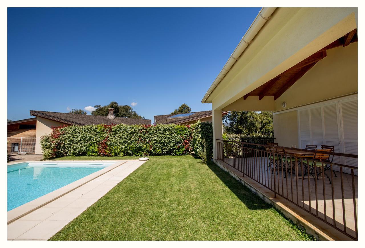 Villa 4 Etoiles Sole Di Corsica Cauro Exterior foto