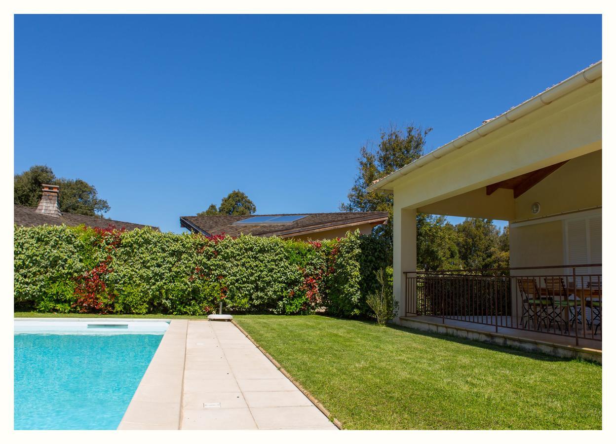 Villa 4 Etoiles Sole Di Corsica Cauro Exterior foto