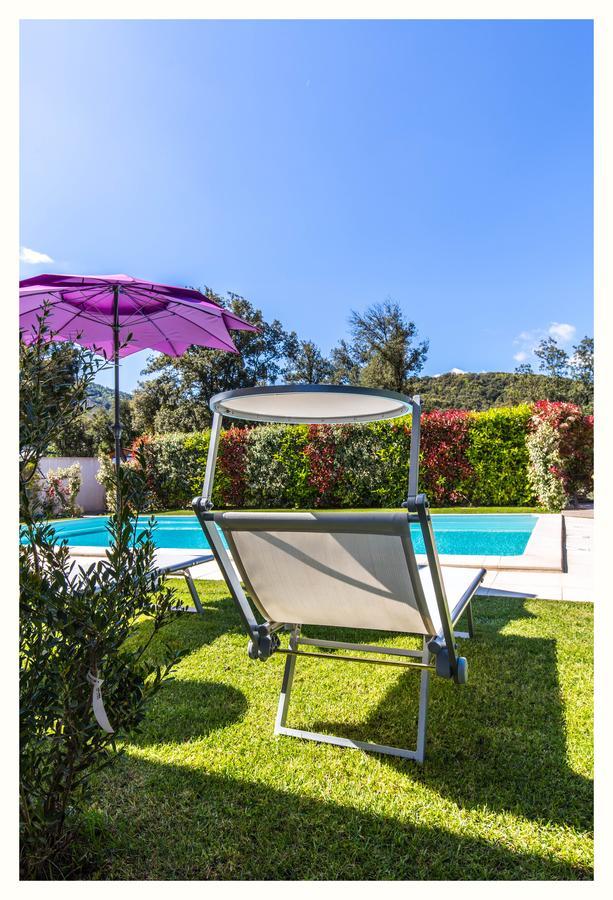 Villa 4 Etoiles Sole Di Corsica Cauro Exterior foto