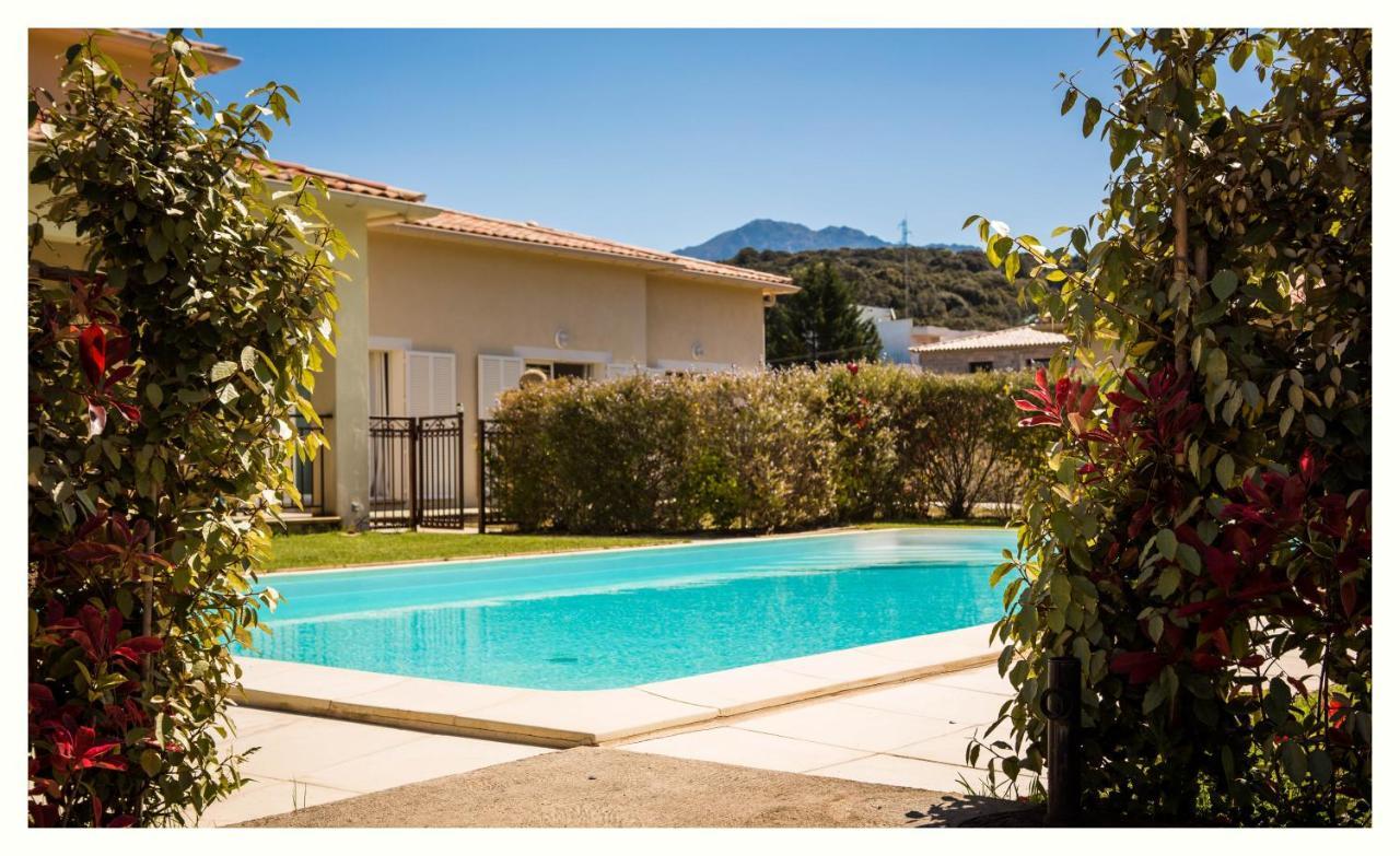 Villa 4 Etoiles Sole Di Corsica Cauro Exterior foto